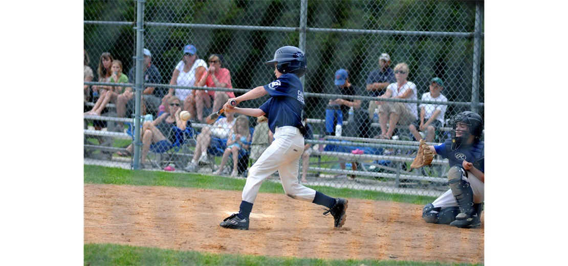 Register for Instructional Baseball Spring 2025
