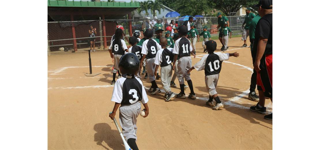 Register for Co-Ed Teeball Spring 2025
